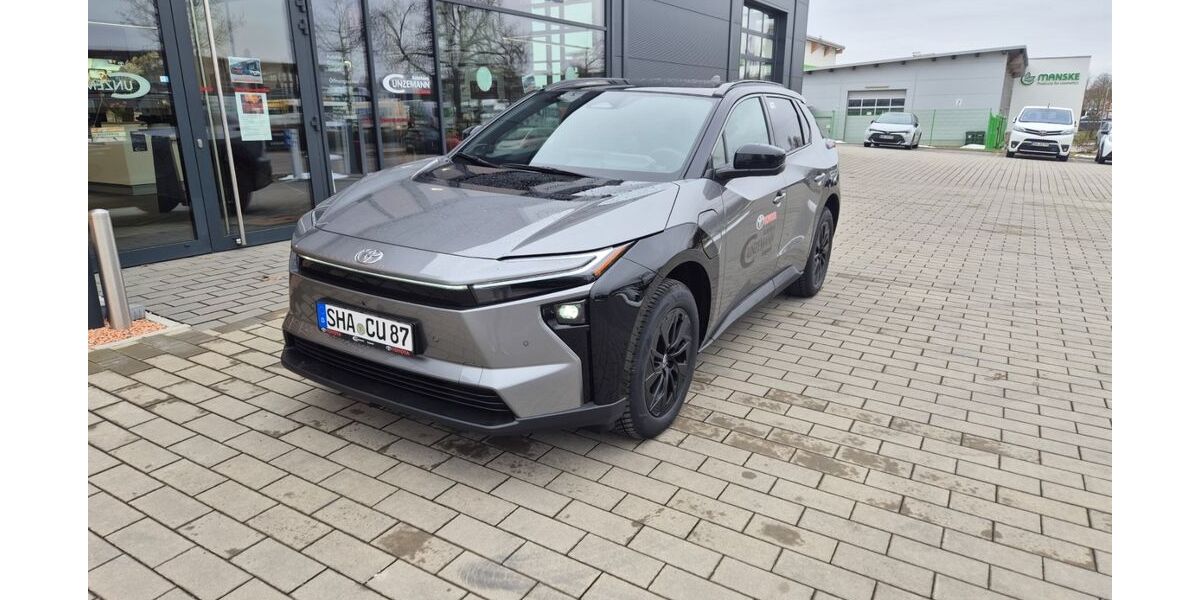 Toyota bZ4X 1.390 km 56.930 &euro; Schwäbisch Hall 74523