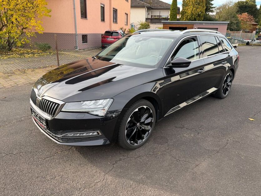 Skoda Superb 175.000 km 24.500 € Girod bei Montabaur 56412