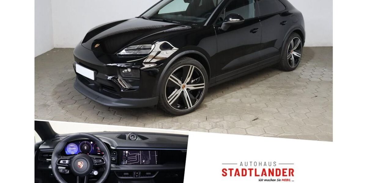 Porsche Macan 4.000 km 91.990 &euro; Norderstedt 22844