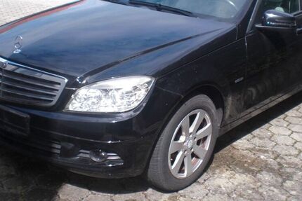 Mercedes C 180