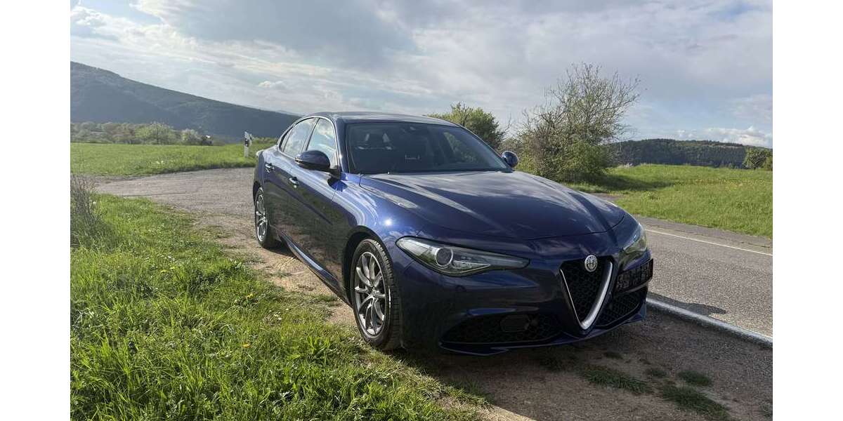 Alfa Romeo Giulia 130.000 km 16.500 &euro; Lahnstein 56112