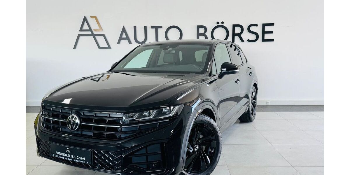 VW Touareg 14.500 km 68.890 &euro; Braunschweig 38114