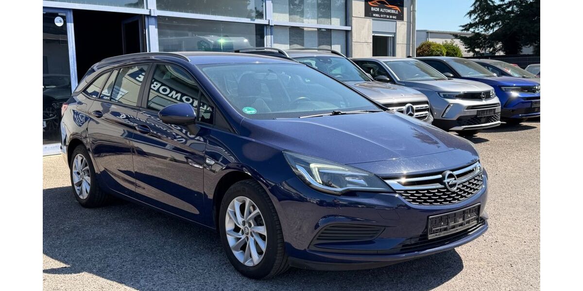 Opel Astra 195.402 km 4.000 &euro; Landau 76829