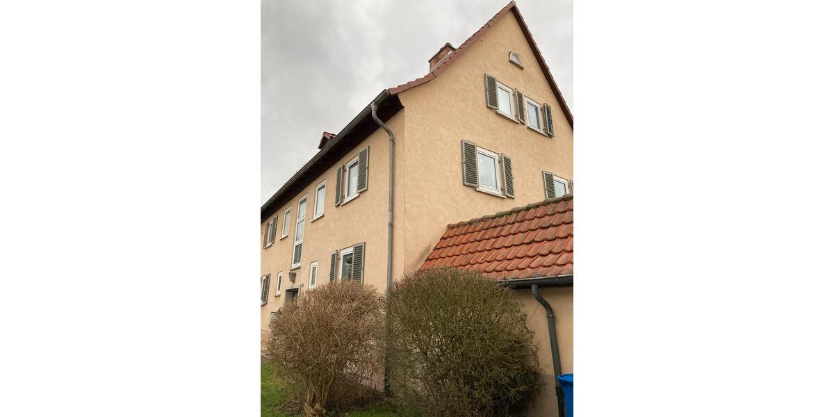 Erdgeschoßwohnung Rotenburg an der Fulda - 2 Zimmer, 48 m&sup2;, 262&euro; | Angebot:25483350