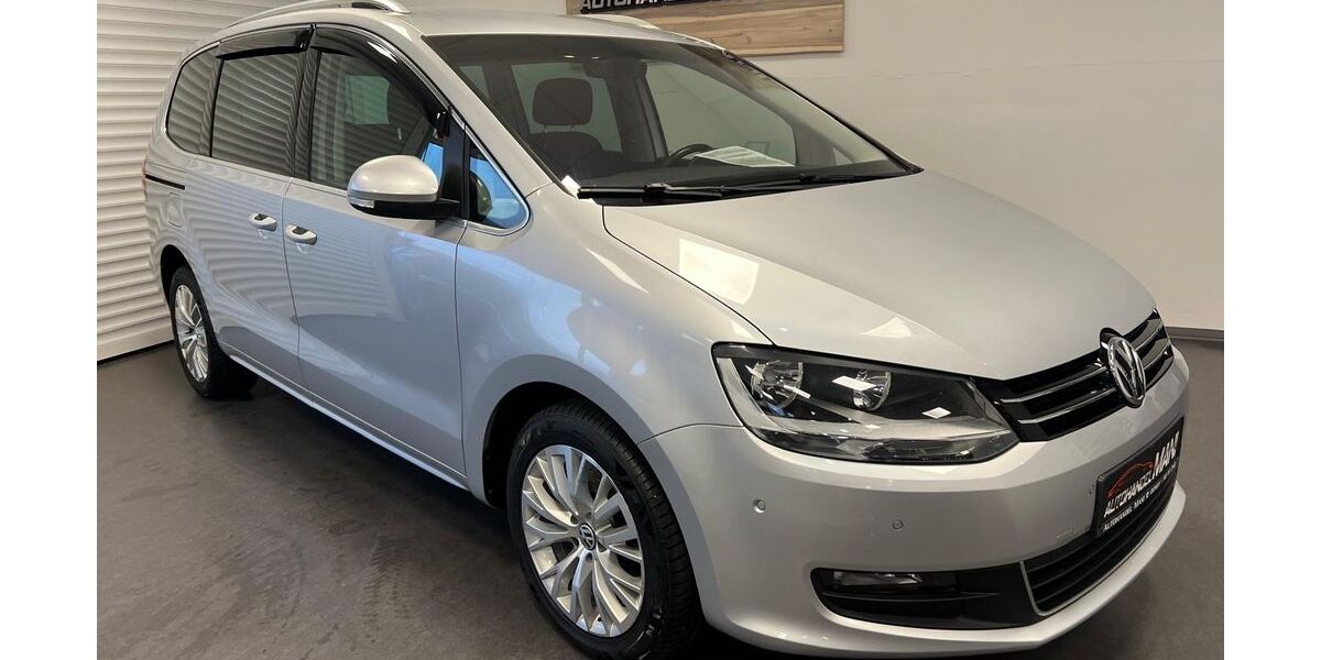 VW Sharan 96.120 km 19.700 &euro; Soest 59494