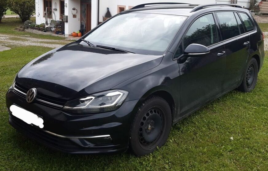 VW Golf 205.000 km 9.000 € Triftern 84371