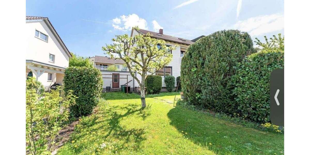 Etagenwohnung Böblingen Dagersheim - 2 Zimmer, 40 m&sup2;, 900&euro; | Angebot:27087472