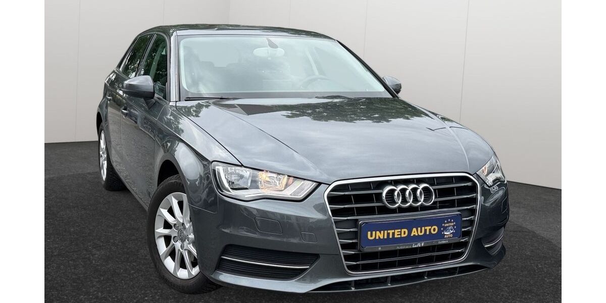 Audi A3 125.100 km 9.550 &euro; Mainz-Kastel 55252