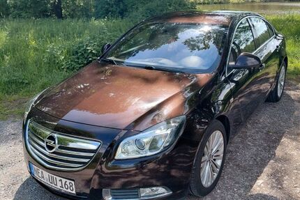 Opel Insignia 118.000 km 9.950 &euro; Marktbergel 91613