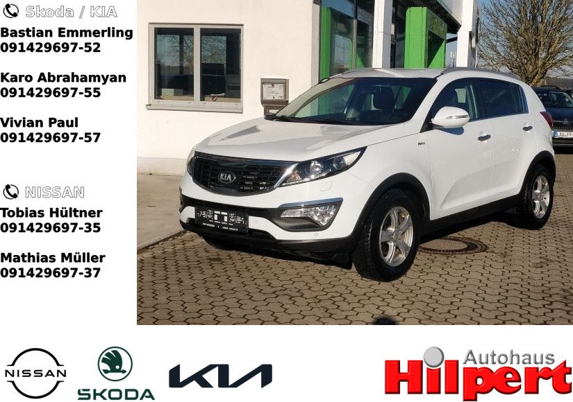 Kia Sportage 146.000 km 8.940 &euro; Treuchtlingen-Wettelsheim 91757