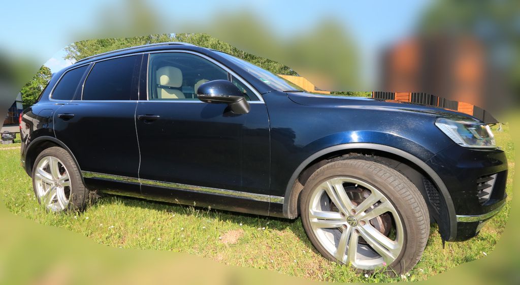 VW Touareg 224.874 km 19.950 &euro; Alfeld 31061