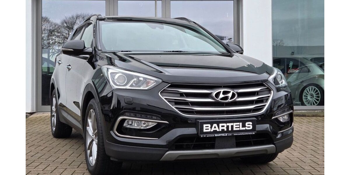 Hyundai SANTA FE 126.500 km 19.440 &euro; Hude 27798