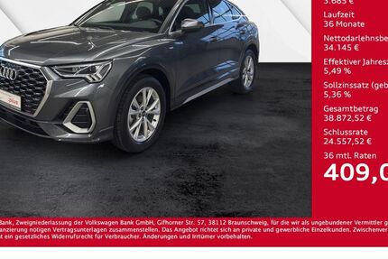 Audi Q3 16.000 km 36.730 &euro; Giessen 35394