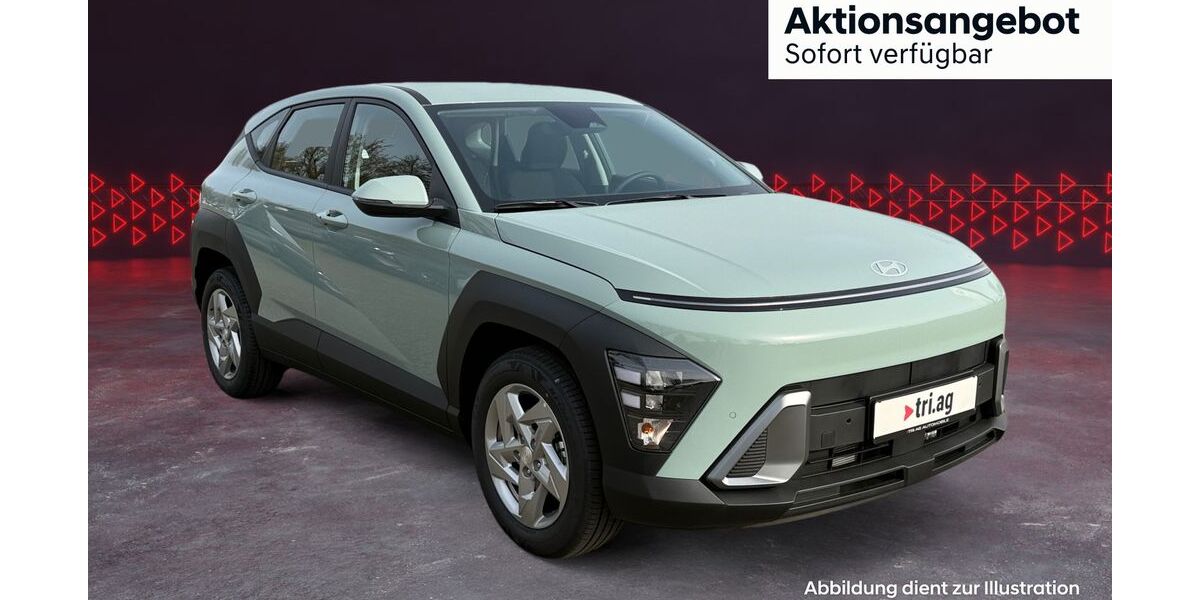 Hyundai KONA 2.500 km 25.470 &euro; Kippenheim 77971