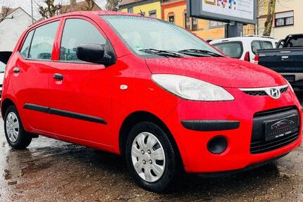 Hyundai i10 56.000 km 2.900 &euro; Saarbrücken 66115