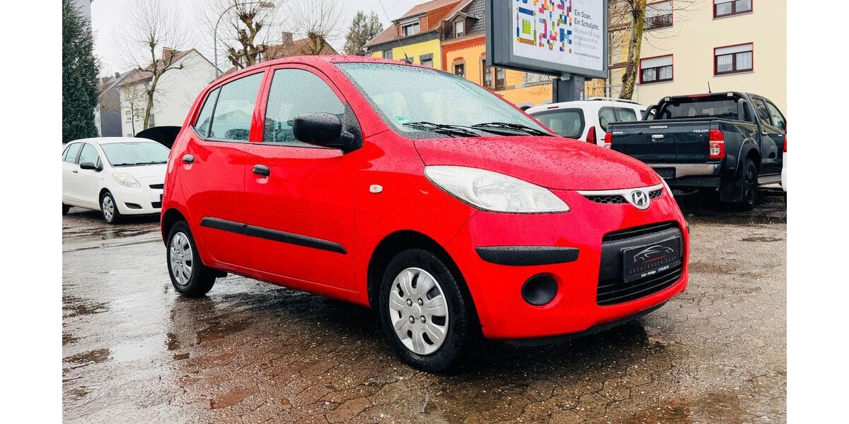 Hyundai i10 56.000 km 2.900 &euro; Saarbrücken 66115