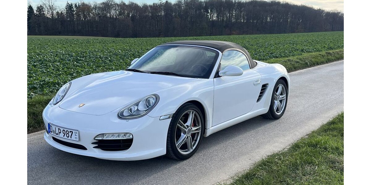 Porsche Boxster 91.800 km 34.987 &euro; Düsseldorf 40625