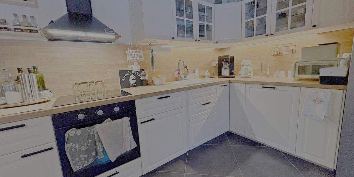 Schönes Wohnhaus in ländlicher Lage 5 zimmer