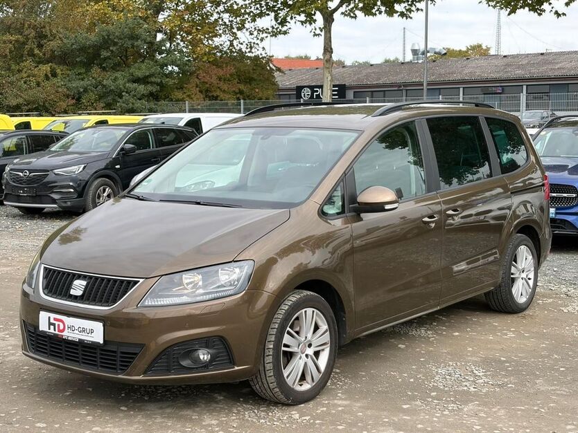 Seat Alhambra 212.268 km 9.400 € Gießen 35398