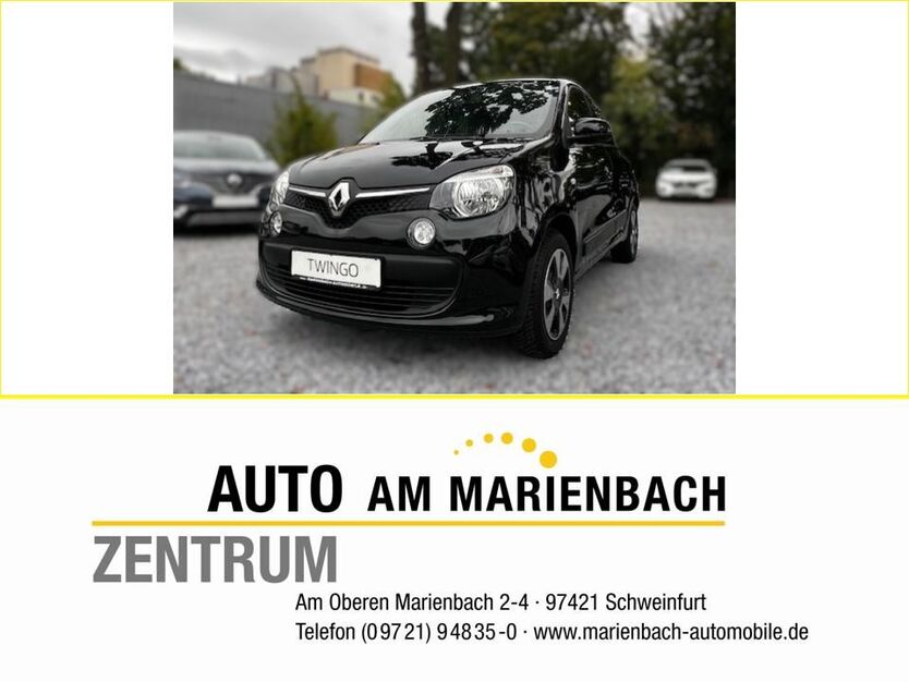 Renault Twingo 55.400 km 8.990 € Grafenrheinfeld 97506