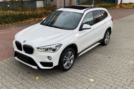 BMW X1 116.000 km 18.999 € Frankfurt am Main 60389