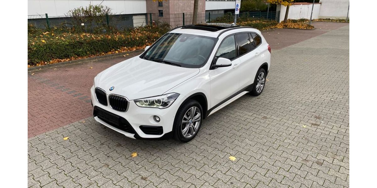 BMW X1 116.000 km 18.999 € Frankfurt am Main 60389