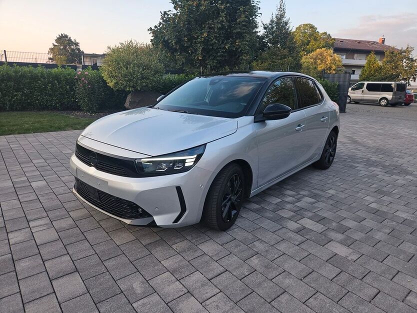 Opel Corsa 20.200 km 17.499 € Schornsheim 55288