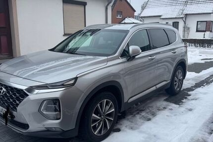 Hyundai SANTA FE 40.500 km 28.500 &euro; Ottersberg 28870