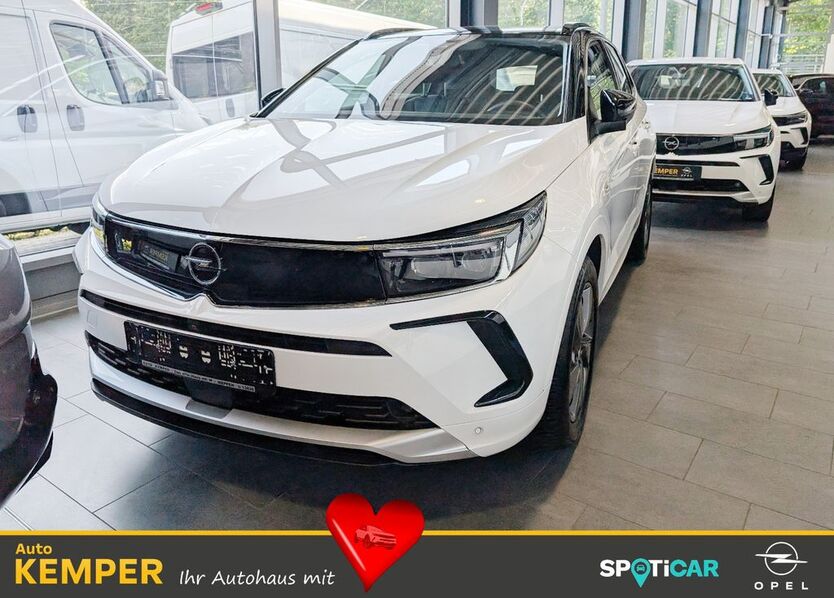 Opel Grandland (X) 8.500 km 28.350 € Meppen 49716