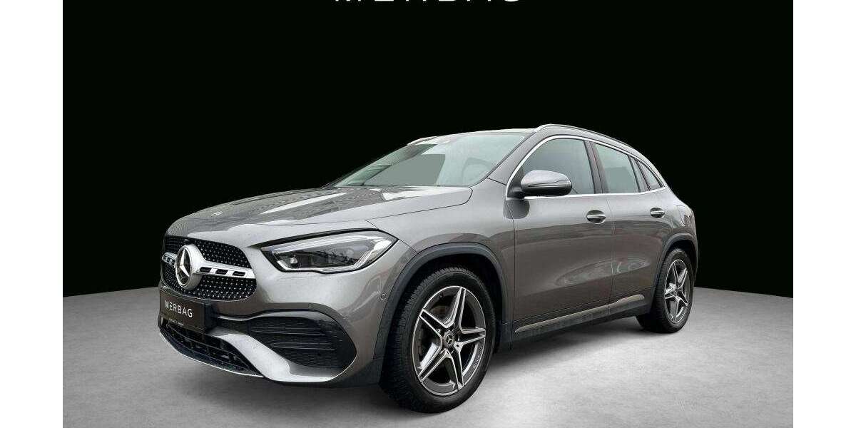 Mercedes-Benz GLA 200 34.660 km 34.900 &euro; Alzey 55232
