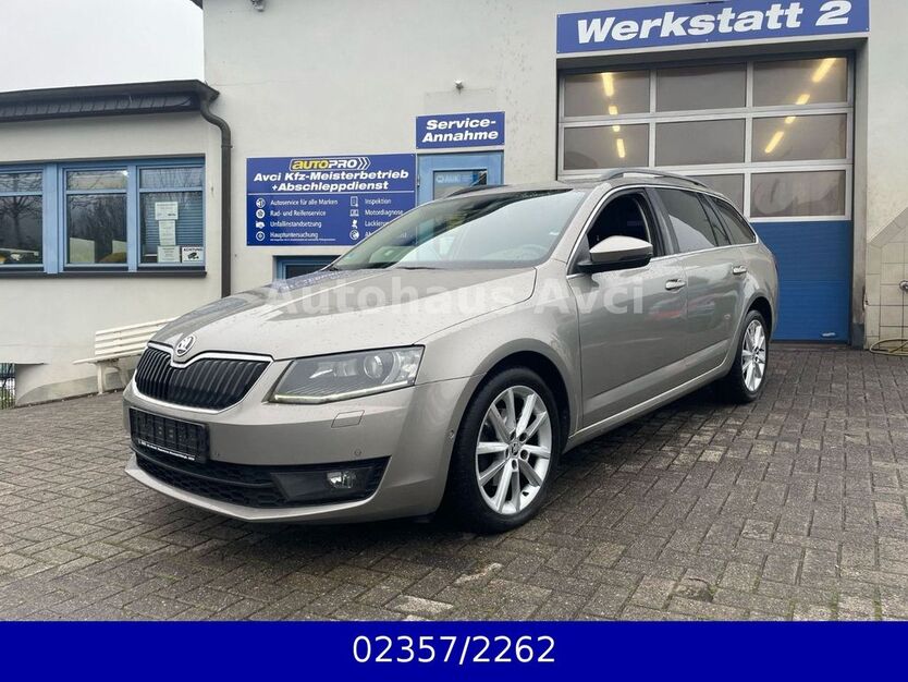 Skoda Octavia 199.786 km 8.499 € Herscheid 58849