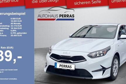 Kia ceed / Ceed 17.930 km 25.850 &euro; Neumarkt 92318