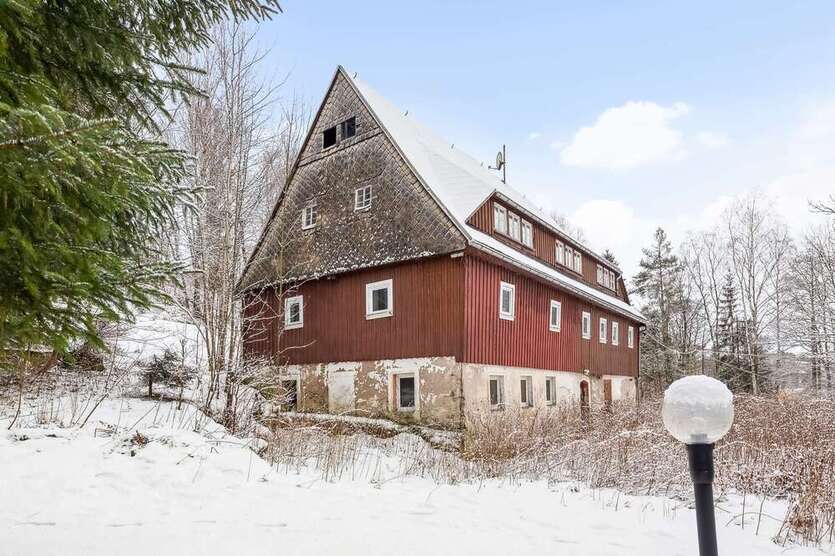 Haus zum Kaufen in Frauenstein 97.000 € 160 m²
