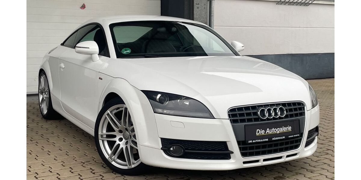 Audi TT 123.000 km 11.490 &euro; Rödermark - Urberach 63322