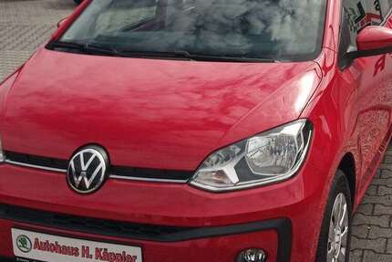 VW up! 3.000 km 16.450 &euro; Eppendorf 09575