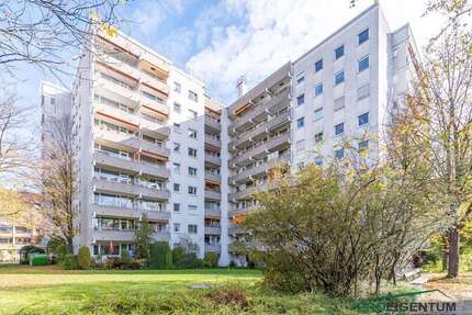 Wohnung zum Mieten in München 800 € 34.46 m²