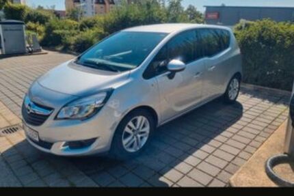 Opel Meriva 63.500 km 7.500 &euro; Mainz-Kostheim 55246