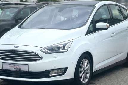 Ford C-Max 172.929 km 7.999 &euro; Sulz am Neckar 72172