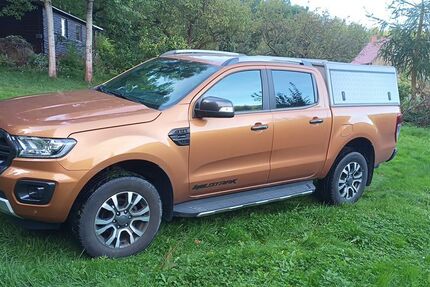 Ford Ranger 96.500 km 27.900 € Bad Gottleuba-Berggießhübel 01816