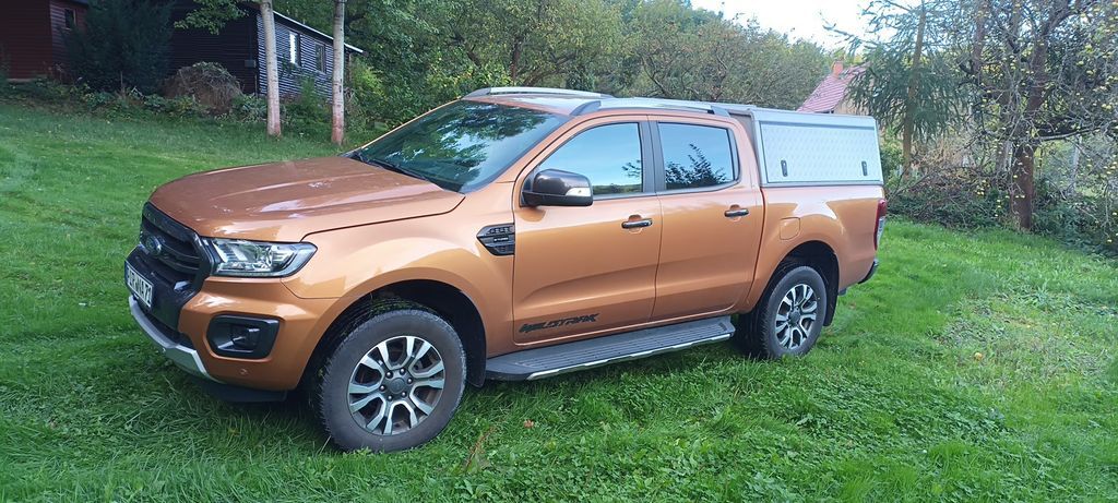 Ford Ranger 96.500 km 27.900 € Bad Gottleuba-Berggießhübel 01816
