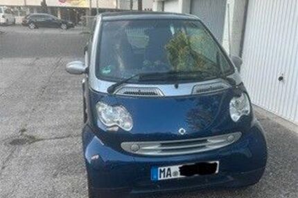 Smart ForTwo 60.300 km 4.150 € Mannheim 68199