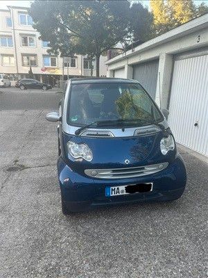 Smart ForTwo 60.300 km 4.150 € Mannheim 68199