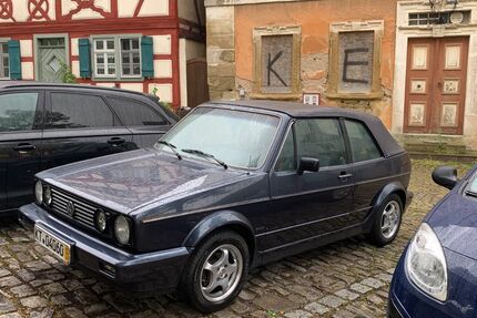 VW Golf 115.618 km 6.000 &euro; Oberdachstetten 91617