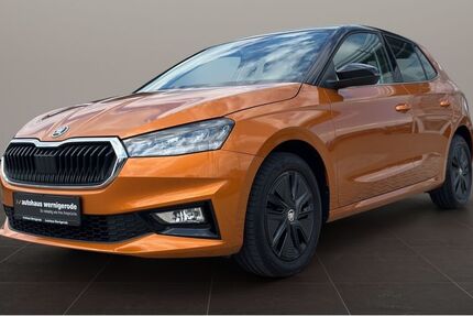 Skoda Fabia 20.102 km 15.849 &euro; Wernigerode 38855