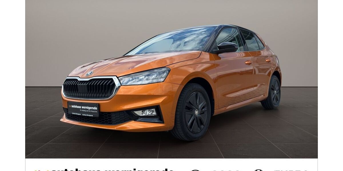 Skoda Fabia 20.102 km 15.849 &euro; Wernigerode 38855