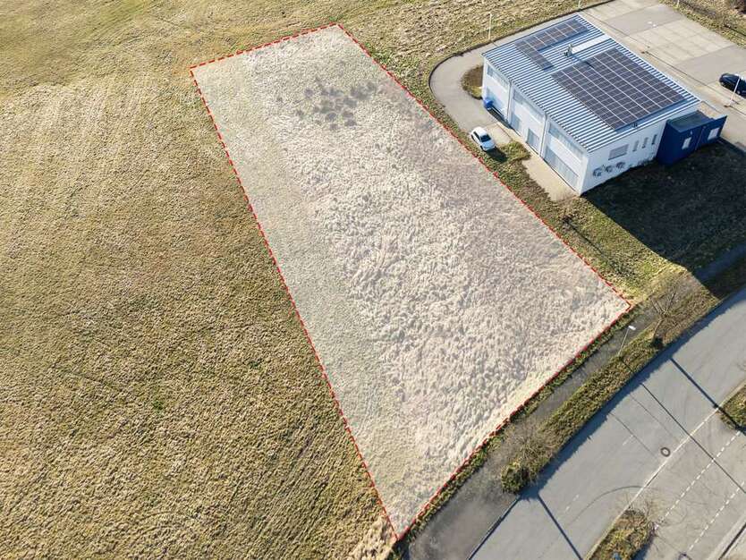 Grundstück in Passau 450.000 € 2500 m²
