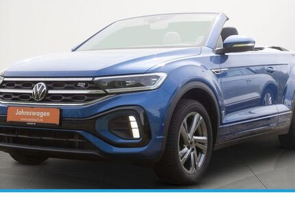 VW T-Roc 44.320 km 25.980 &euro; Weilburg 35781