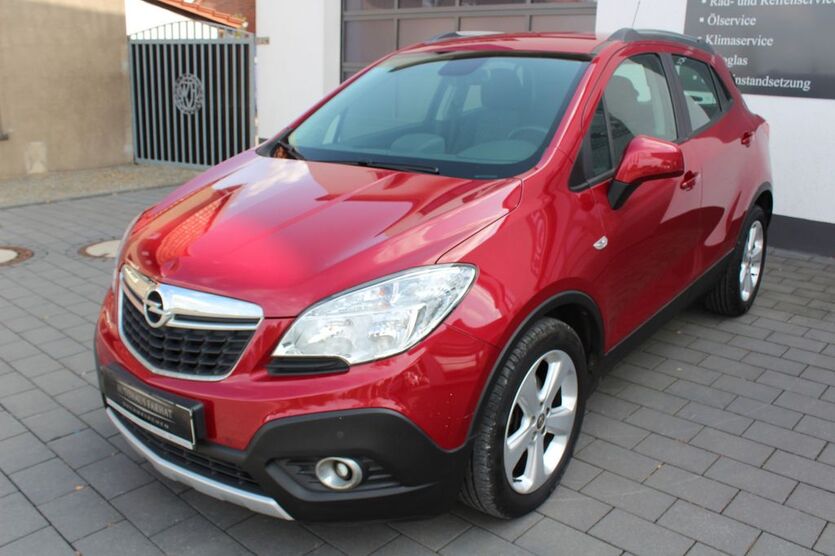 Opel Mokka 58.000 km 7.490 € Obernkirchen/Vehlen (B65) 31683
