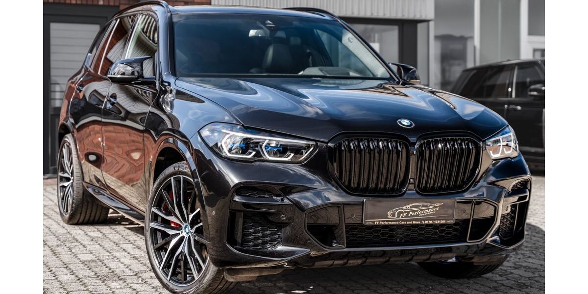 BMW X5 45.399 km 50.900 &euro; Holdorf 49451