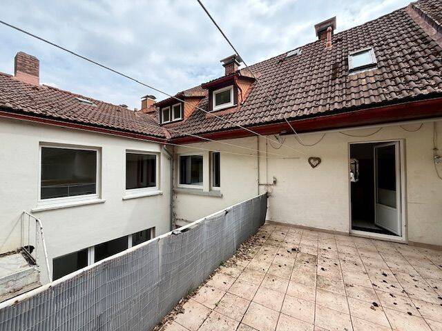 Reihenhaus Bad Lauterberg im Harz-Bad Lauterberg Bad Lauterberg - 8 Zimmer, 124.900&euro; | Angebot:25773606